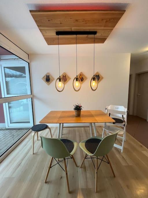 Ferienhaus Im Thueringer Wald Struth-Helmershof Esterno foto